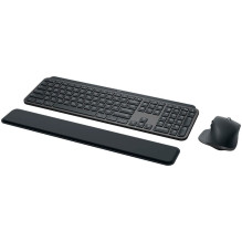 LOGITECH MX Keys Bluetooth Combo Gen 2 - GRAPHITE - US INT'L - B2B