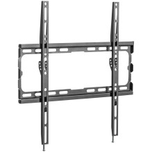 Sieninis laikiklis KIVI Basic-44F Fixed, VESA 400x400, 32\'-70\' Max45kg Sieninis laikiklis KIVI Basic-44F Fixed, VESA 400x400, 32\'-70\' Max45kg
