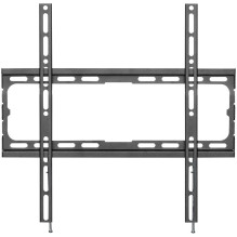 Wall mount KIVI Basic-44F Fixed, VESA 400x400, 32'-70' Max45kg Wall mount KIVI Basic-44F Fixed, VESA 400x400, 32'-70' Max45kg