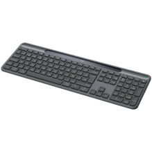 LOGITECH Slim Solar+ for Business - GRAPHITE - US INT'L - 2.4GHZ / BT - INTNL-973 - UNIV