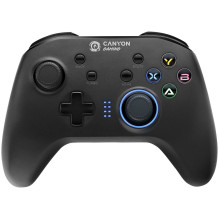 CANYON gamepad GP-W3 Android / Nintendo / PC / PS3 Wireless Black
