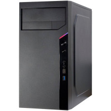 Važiuoklė INTER-TECH IT-6505 Reto, 1x USB 3.0, 1x USB 2.0, PSU pasirinktinai