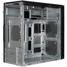 Važiuoklė INTER-TECH IT-6505 Reto, 1x USB 3.0, 1x USB 2.0, PSU pasirinktinai