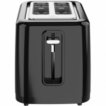 Electric Toaster, black, 220-240V, 50-60Hz, 780-930W, 2 slots, 3 modes, 7 browning levels