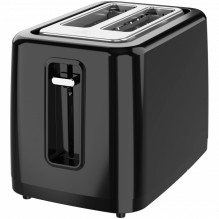 Elektrinis skrudintuvas, juodas, 220-240V, 50-60Hz, 780-930W, 2 angos, 3 režimai, 7 apskrudimo lygiai