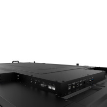 PRESTIGIO SOLUTIONS Multiboard 65' Light Series UHD 4K, Android 13, Dual Wi-Fi, 40TP, jutiklinis rašiklis