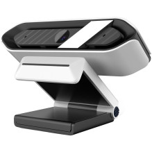 LORGAR Rapax 701, Streaming Camera,2K 1080P / 60fps, 1 / 3'',4Mega CMOS Image Sensor, Auto Focus, Built-in high sensivit