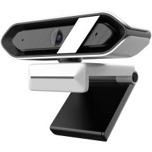 LORGAR Rapax 701, Streaming Camera,2K 1080P / 60fps, 1 / 3'',4Mega CMOS Image Sensor, Auto Focus, Built-in high sensivit