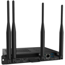 „PRESTIGIO SOLUTIONS OPS“ asmeninis kompiuteris su „Core i5 12“ kartos procesoriumi, 8 GB DDR5 RAM, 256 GB SSD, 3G / 4G,