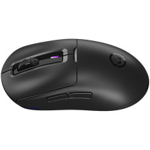 LORGAR MSA10W, Wireless Gaming Mouse Advanced, black