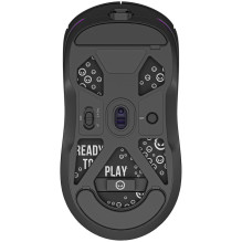 LORGAR MSA10W, Wireless Gaming Mouse Advanced, black