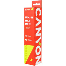 CANYON padas MP-2 270x210mm juodas