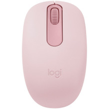 LOGITECH M196 Bluetooth pelė - ROŽINĖ - BT - EMEA28i-935