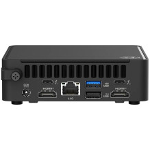 ASUS NUC 15 PRO / RNUC15CRKI300002 / Core 3 100U 15W / Intel UHD graphics / no RAM / no Storage / Intel Wi-Fi 7 BE202 / 