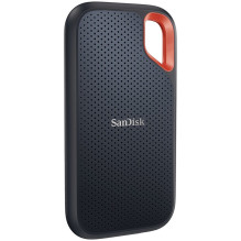 SanDisk Extreme 2TB Portable SSD - up to 1050MB / s Read and 1000MB / s Write Speeds, USB 3.2 Gen 2, 2-meter drop protec