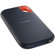 SanDisk Extreme 4TB Portable SSD - up to 1050MB / s Read and 1000MB / s Write Speeds, USB 3.2 Gen 2, 2-meter drop protec