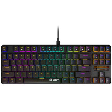CANYON keyboard Cometstrike TKL GK-50 EN / RU Wired