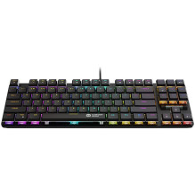 CANYON keyboard Cometstrike TKL GK-50 EN / RU Wired