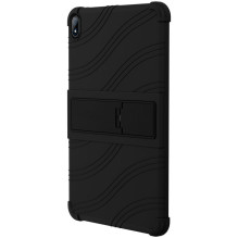 „Prestigio Solutions“ tvirtas dėklas su laikikliu, skirtas „Virtuoso PSTA101“, juodas