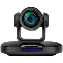 Prestigio Solutions Video Conferencing 4K PTZ Camera Alpha: 4K UHD, 8.4MP, PTZ, AI, No mic, PoE, Connection via HDMI 2.0