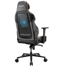 COUGAR NXSYS AERO Gaming chair, Black Orange