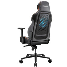 COUGAR NXSYS AERO Gaming chair, Black Orange