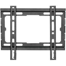 Sieninis laikiklis KIVI Basic-22F Fixed, VESA 200x200, 23\'-43\' Max 45kg