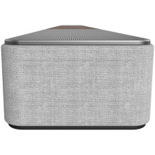 „Klipsch Flexus Soundbar Core 300“ 5.1.2 „Dolby Atmos“ garso juosta su „Dirac Live Room“ korekcija, riešuto spalvos