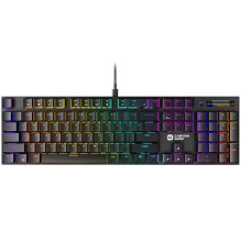 CANYON klaviatūra Cometstrike GK-55 EN / RU Wired