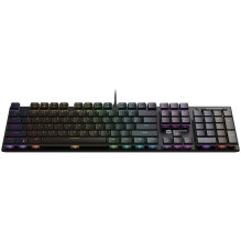 CANYON klaviatūra Cometstrike GK-55 EN / RU Wired