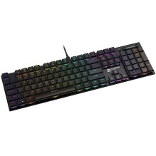 CANYON keyboard Cometstrike GK-55 EN / RU Wired