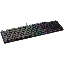 CANYON keyboard Cometstrike GK-55 EN / RU Wired