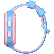 Canyon Kids Watch ZEFIR KW-49 E-SIM 4G GPS WiFi Video Music Games English learning, Pink&amp;Blue