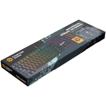 CANYON keyboard Cometstrike GK-55 EN / RU Wired