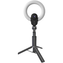LORGAR Circulus 910, Streaming web camera, 5MP 2592X1944 max resolution, up to 60fps, 1 / 2.8", Sony STARVIS CMOS i