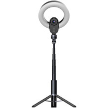 LORGAR Circulus 910, Streaming web camera, 5MP 2592X1944 max resolution, up to 60fps, 1 / 2.8", Sony STARVIS CMOS i