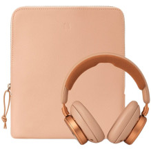Beoplay H100 Sunset Apricot