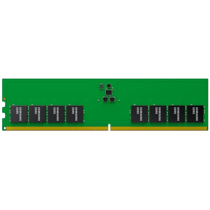 „Samsung“ 8 GB CUDIMM DDR5 6400 MHz atmintis