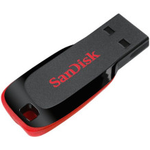 „SanDisk Cruzer Blade“ USB atmintinė 32 GB