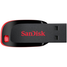 „SanDisk Cruzer Blade“ USB atmintinė 64 GB