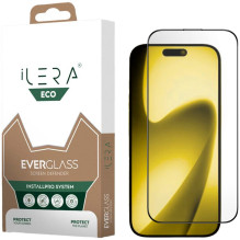 iLeraECO EverGlass for iPhone 17 Pro Max