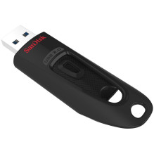 SanDisk Ultra 256GB, USB 3.0 Flash Drive, 130MB / s read