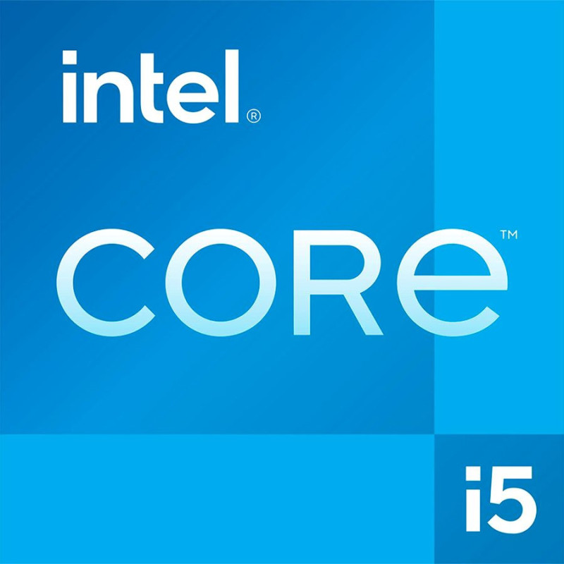 Intel CPU Desktop Core i5-12400F (2,5 GHz, 18 MB, LGA1700) dėžutė