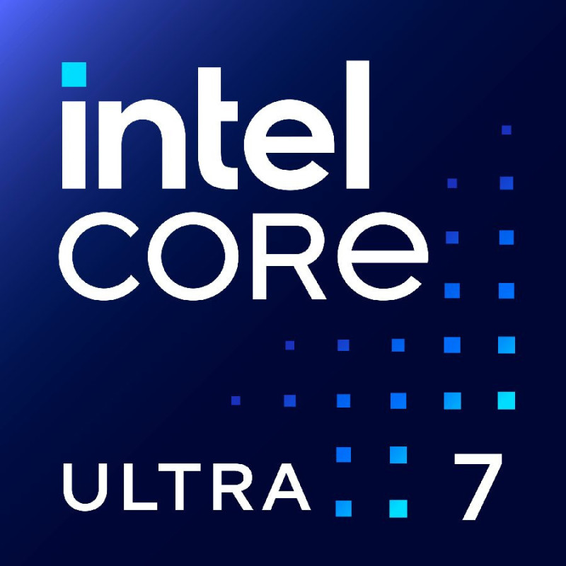 CPU Desktop Intel Ultra 7 265KF (30M talpyklos, iki 5,50 GHz, FCLGA18W) dėžutė