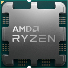 AMD CPU Desktop Ryzen 5 6C / 12T 7500F (5,2 GHz Max, 38MB, 65W, AM5) MPK, su Wraith Stealth Cooler