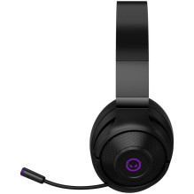 LORGAR Noah 702, Wireless Gaming Headset, black
