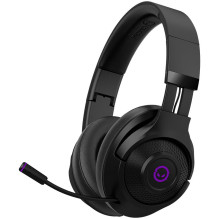 LORGAR Noah 702, Wireless Gaming Headset, black