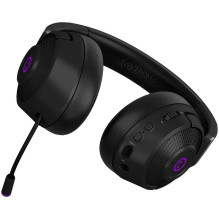 LORGAR Noah 702, Wireless Gaming Headset, black