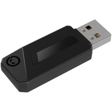 LORGAR Noah 702, Wireless Gaming Headset, black