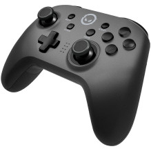 LORGAR TRIX-510, Gaming controller, Black, BT5.0 Controller with built-in 600mah battery, 1M Type-C charging cable ,6 ax